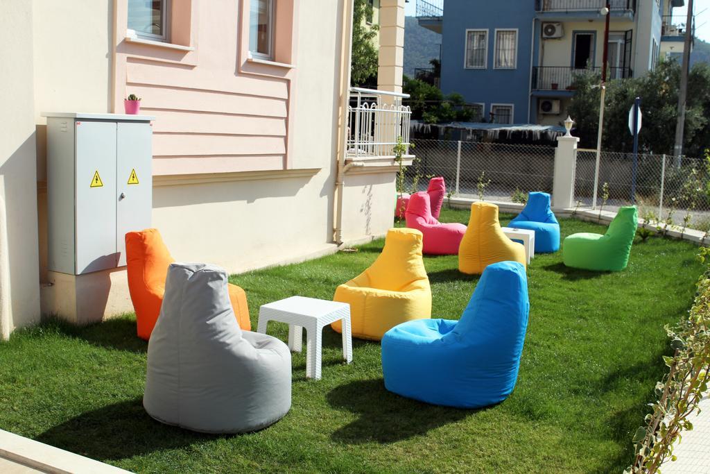 Отель Fethiye Pension