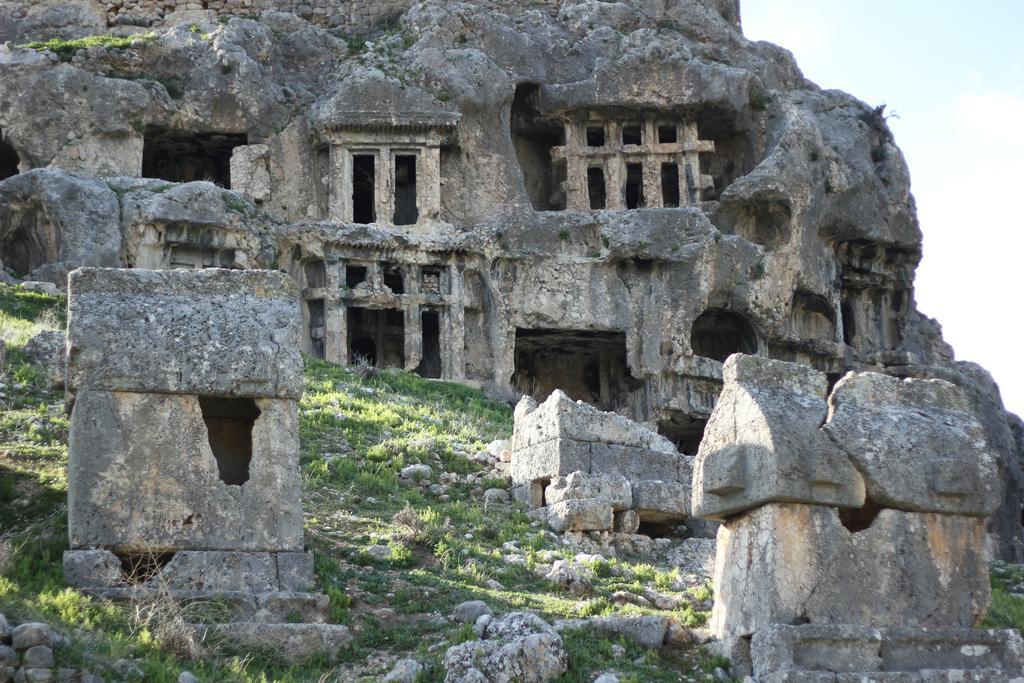 Отель Fethiye Pension *