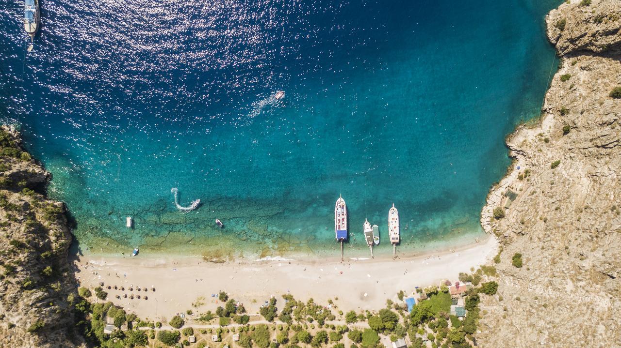 Отель Fethiye Pension Фетхие